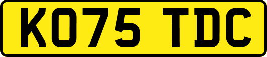 KO75TDC