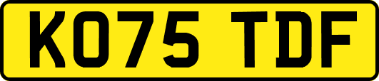 KO75TDF
