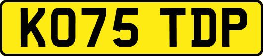 KO75TDP