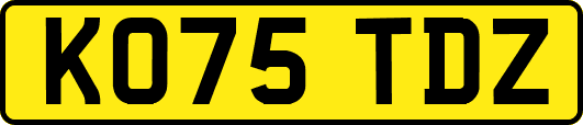 KO75TDZ