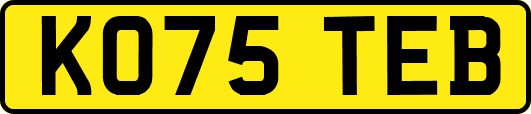 KO75TEB
