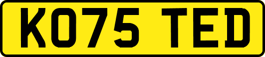 KO75TED