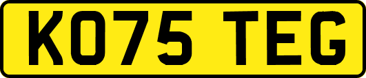 KO75TEG