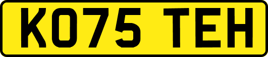 KO75TEH