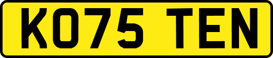 KO75TEN