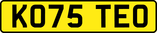 KO75TEO