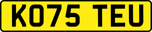 KO75TEU