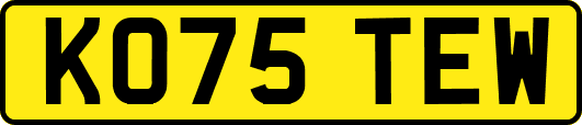 KO75TEW