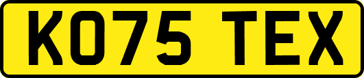 KO75TEX