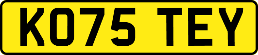 KO75TEY