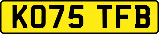 KO75TFB