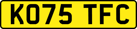 KO75TFC