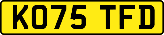 KO75TFD