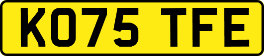 KO75TFE