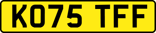 KO75TFF