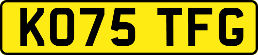 KO75TFG
