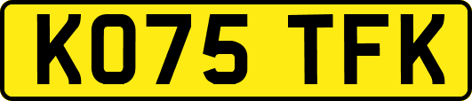 KO75TFK