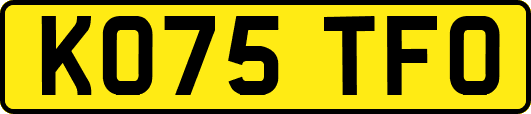 KO75TFO