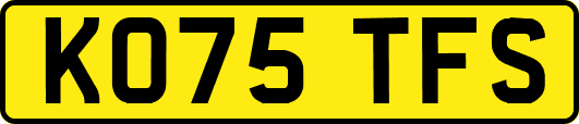 KO75TFS