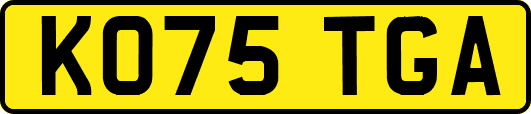 KO75TGA