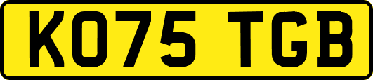 KO75TGB