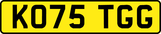 KO75TGG