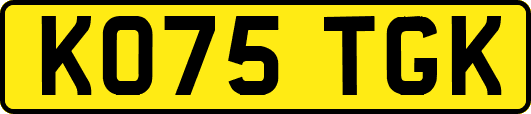 KO75TGK