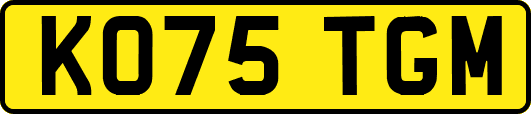 KO75TGM
