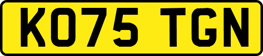 KO75TGN