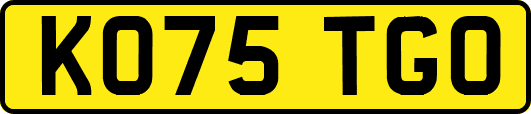 KO75TGO