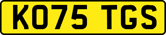 KO75TGS
