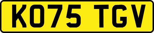 KO75TGV