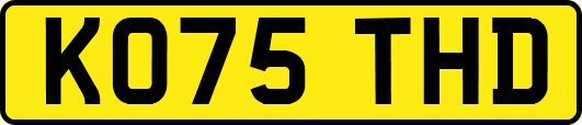 KO75THD