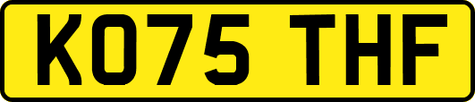 KO75THF