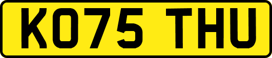 KO75THU