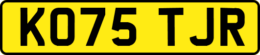 KO75TJR