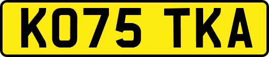 KO75TKA