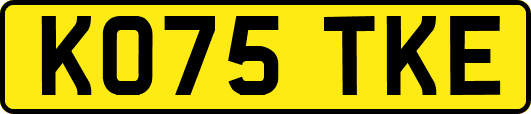 KO75TKE