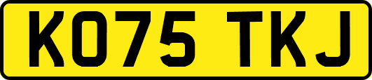 KO75TKJ
