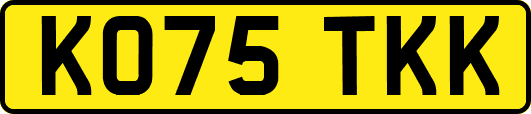 KO75TKK
