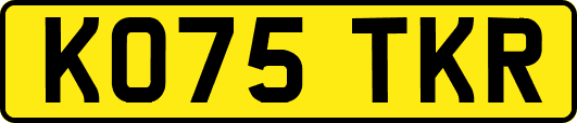 KO75TKR