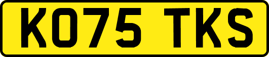KO75TKS