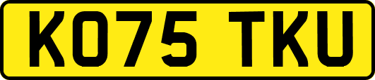 KO75TKU