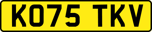 KO75TKV