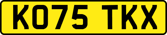 KO75TKX