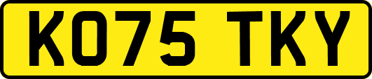 KO75TKY