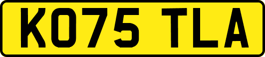KO75TLA