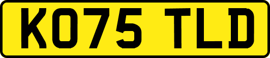 KO75TLD