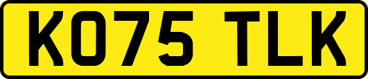 KO75TLK