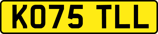 KO75TLL